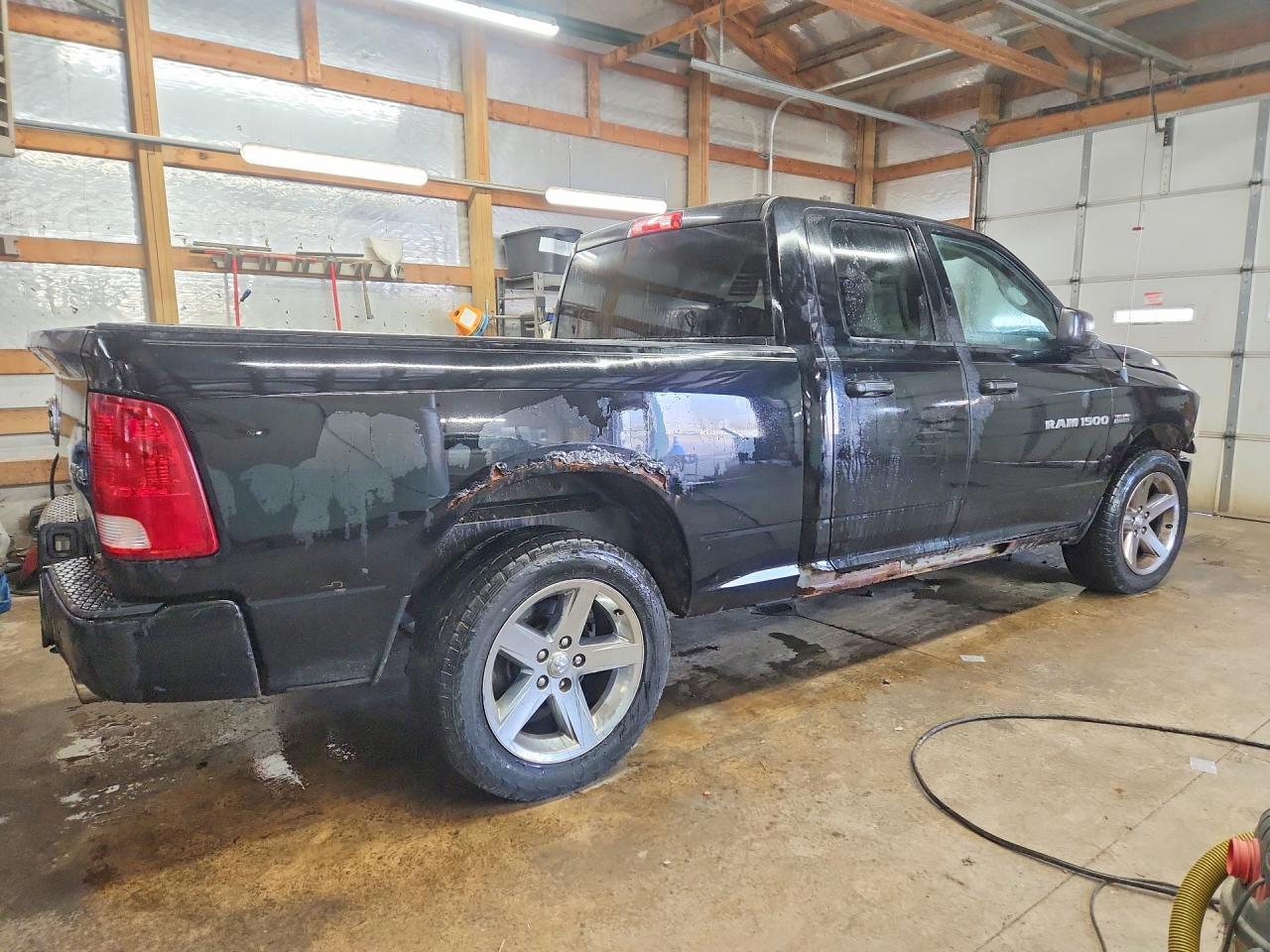 2012 Dodge RAM 1500 ST