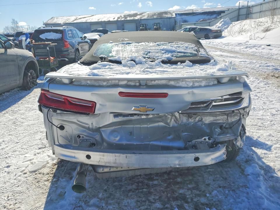 2017 Chevrolet Camaro ss