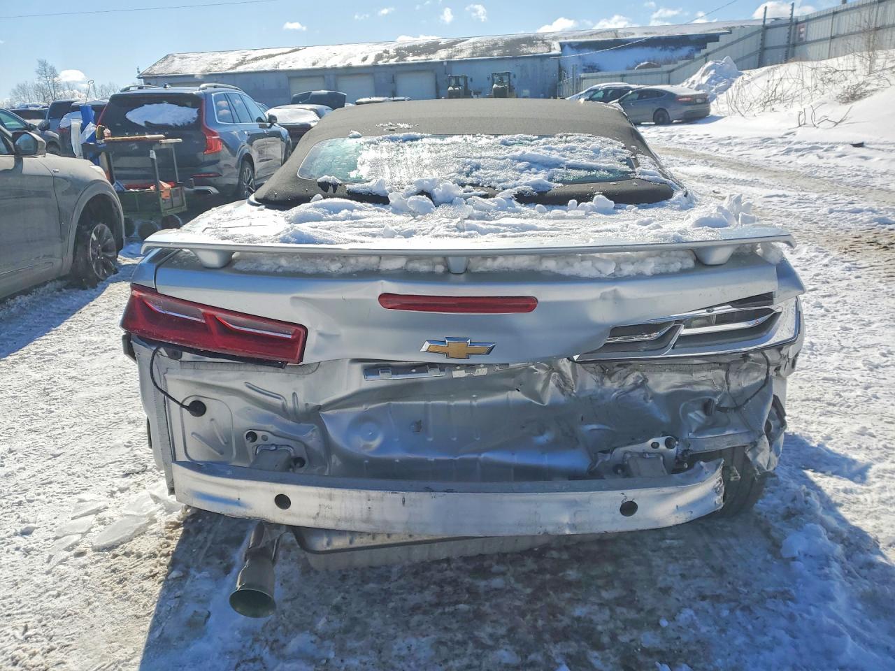 2017 Chevrolet Camaro ss