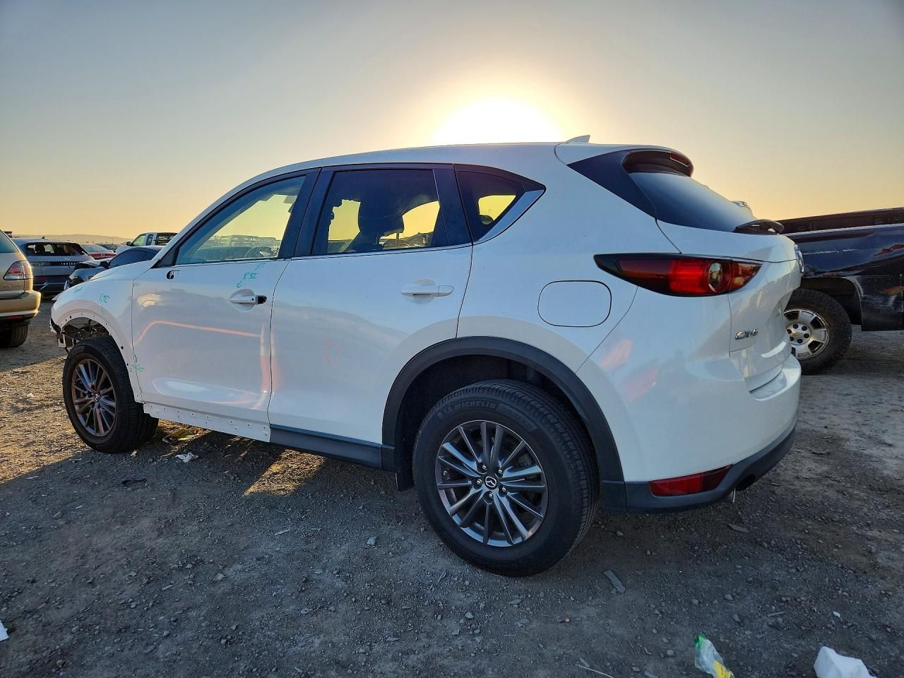 2019 Mazda Cx-5 Touring