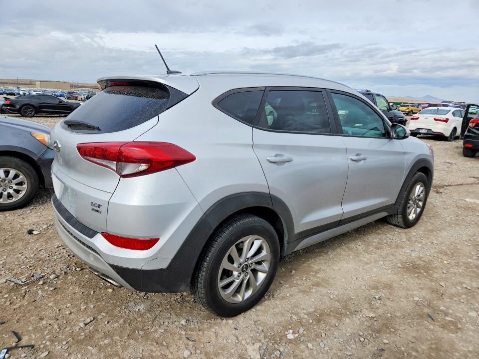 2017 Hyundai Tucson eco