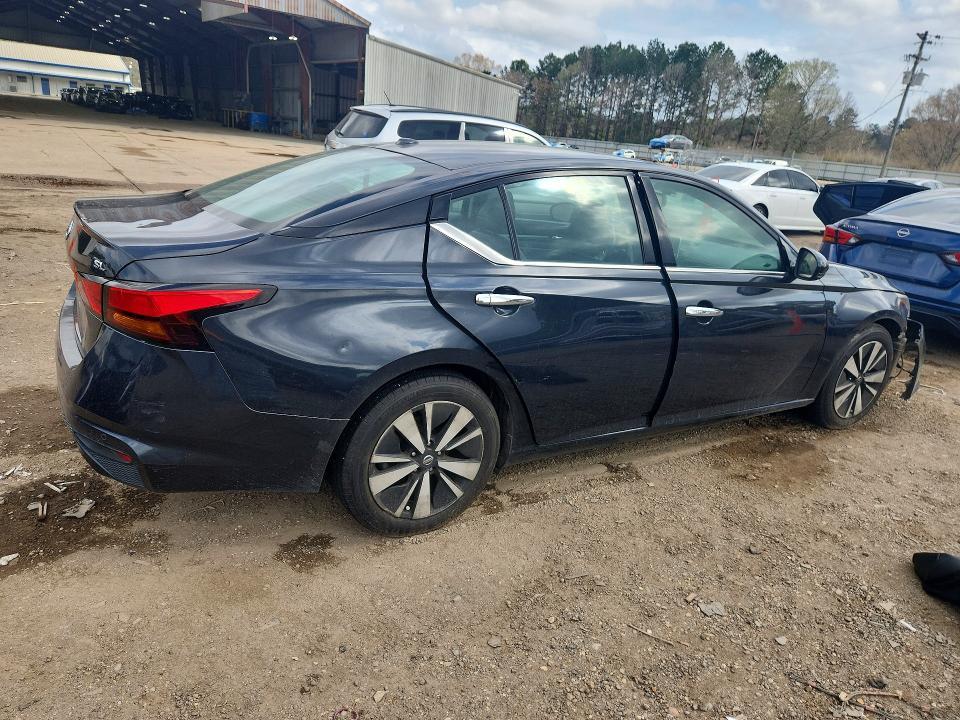 2020 Nissan Altima 2.5 sl