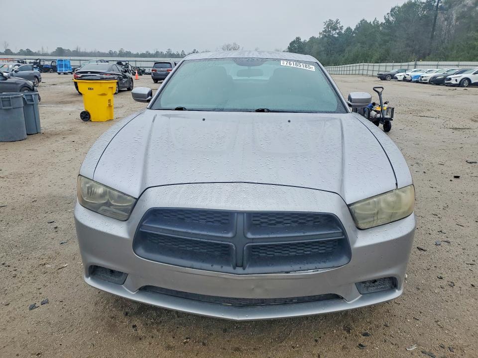 2014 Dodge Charger Police
