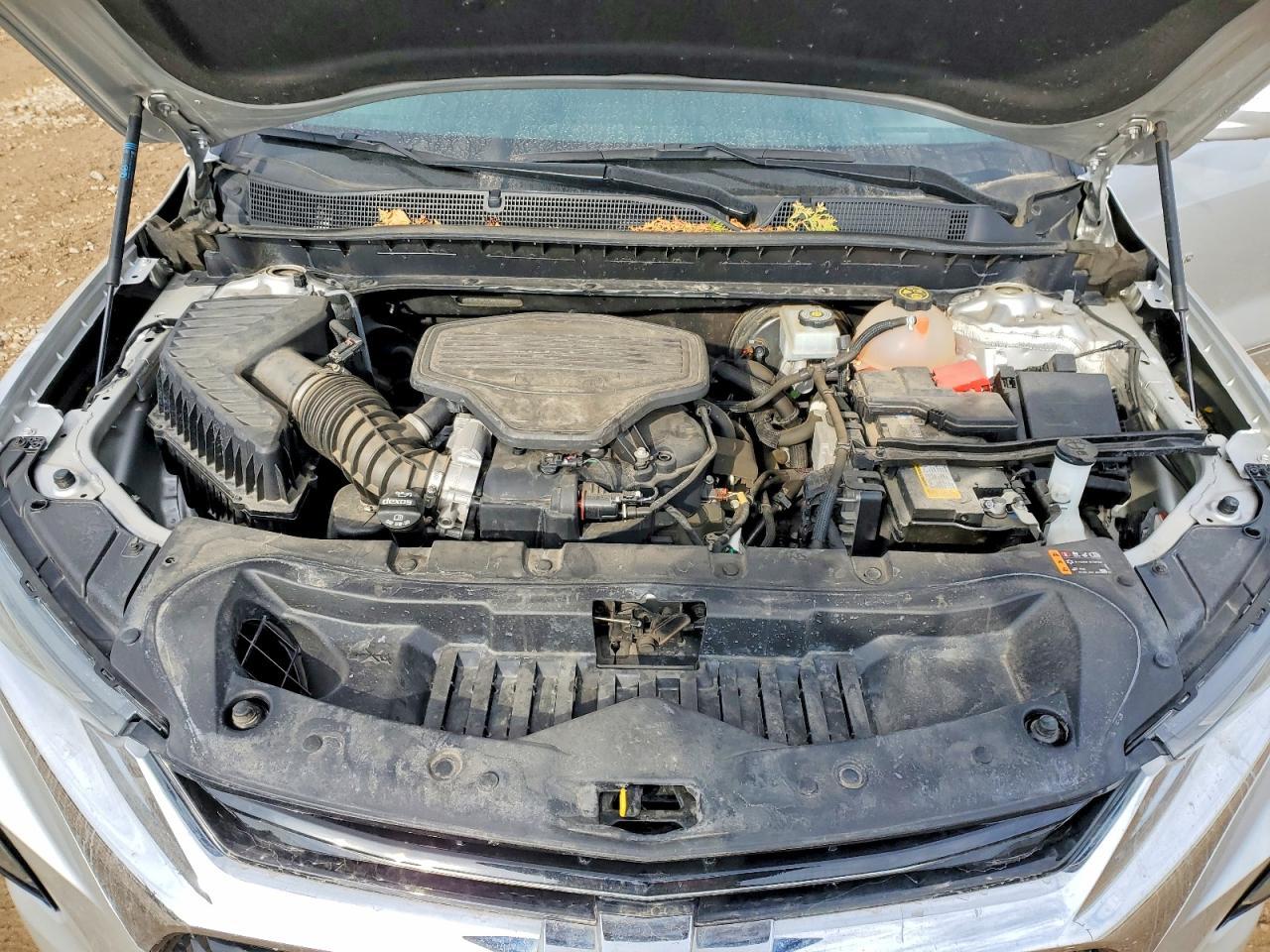 2019 Chevrolet Blazer Premier