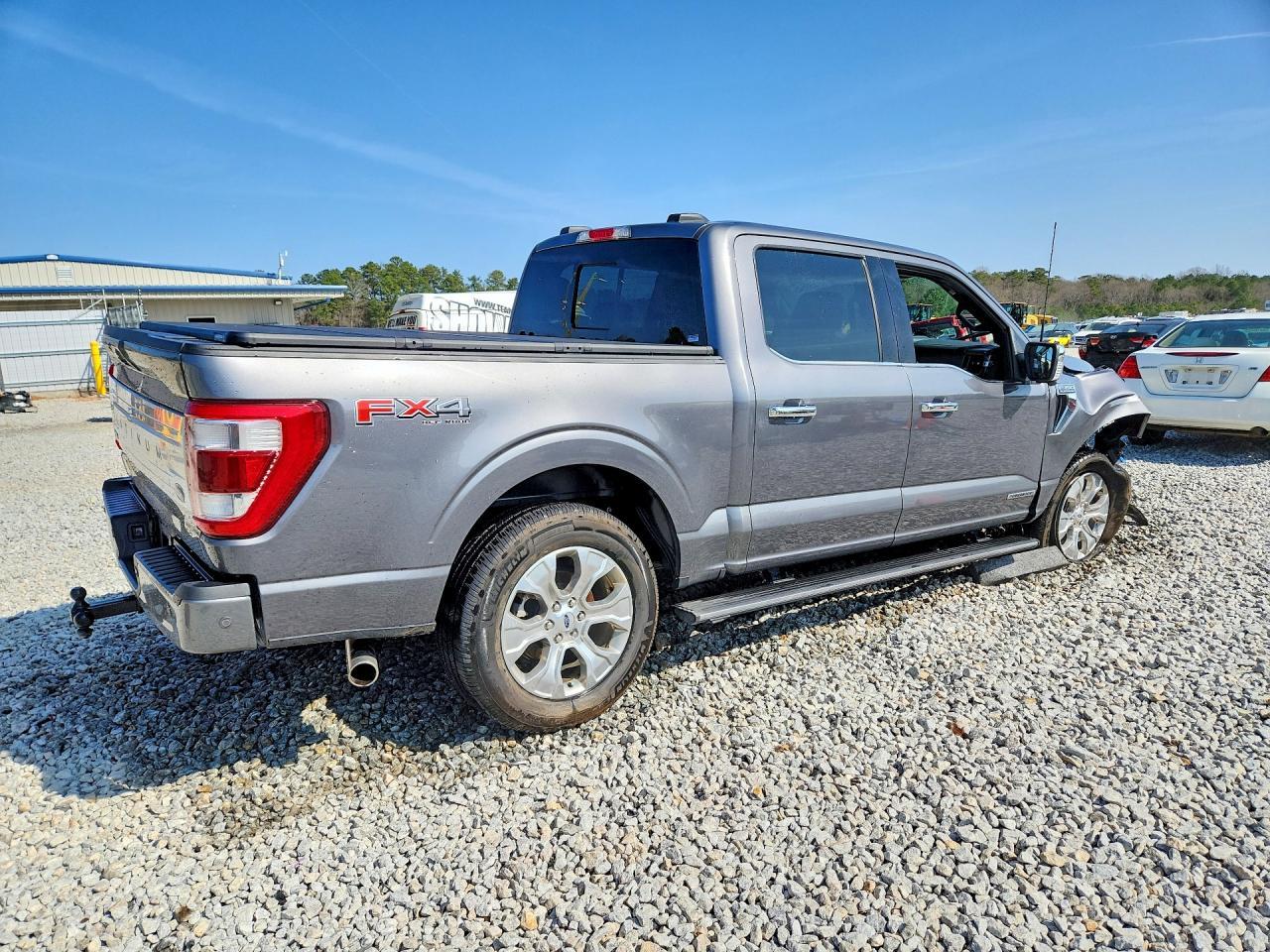 2023 Ford F150 Supercrew