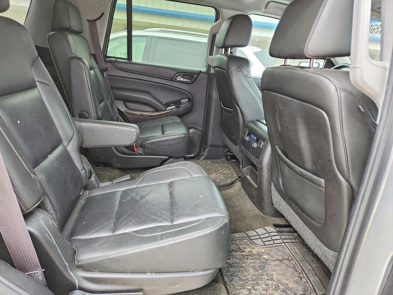 2015 Chevrolet Tahoe