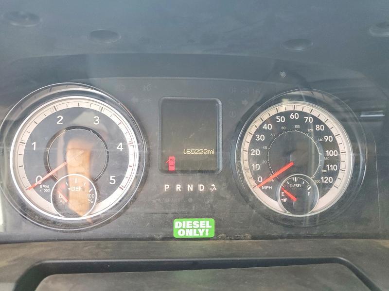 2018 Dodge RAM 3500 Utility / Service Truck