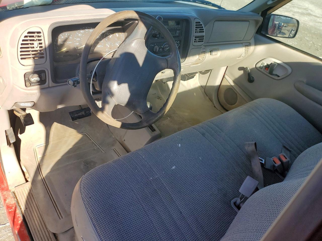 1997 GMC Sierra K1500