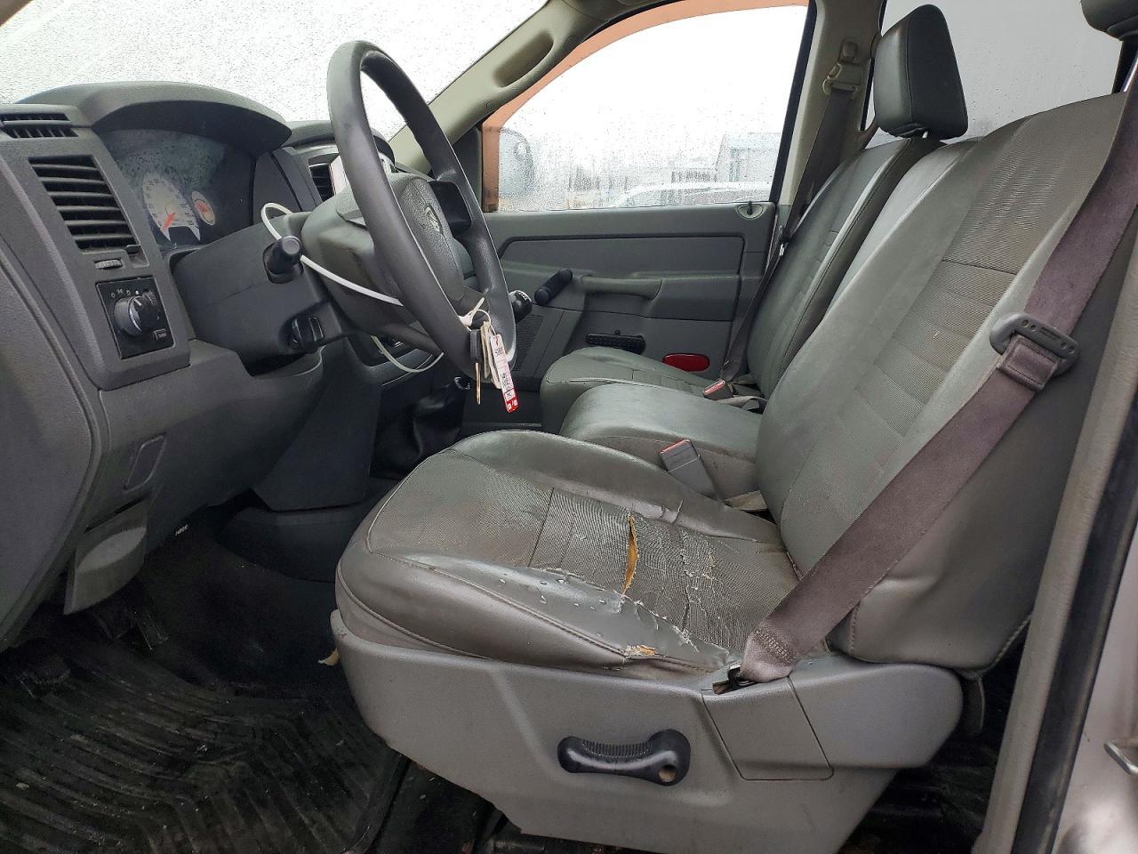 2008 Dodge Ram 1500 st