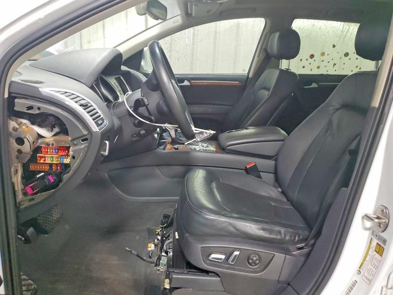 2014 Audi Q7 Prestige