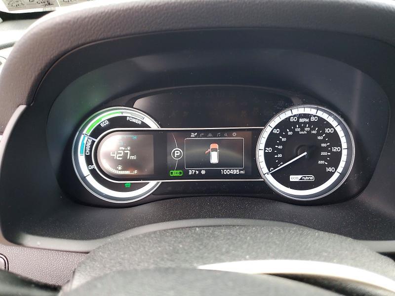 2018 KIA Niro Touring