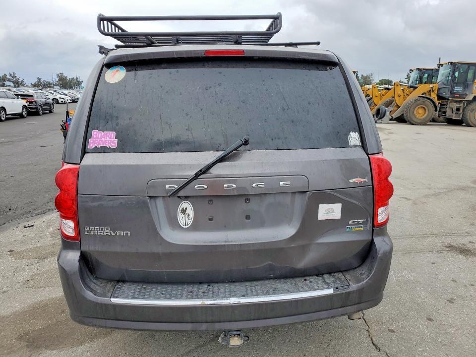 2019 Dodge Grand Caravan gt