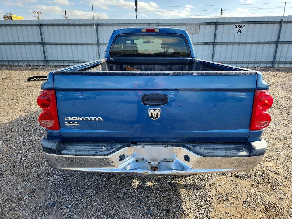 2006 Dodge Dakota slt