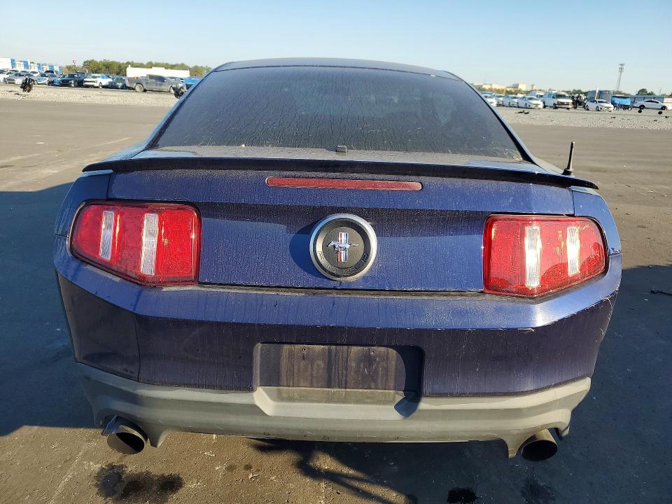 2011 Ford Mustang gt