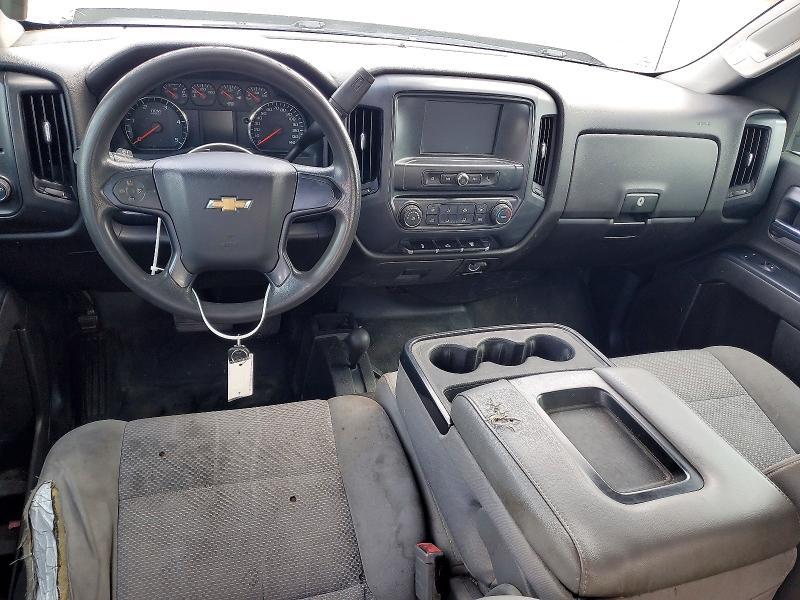 2017 Chevrolet Silverado K3500