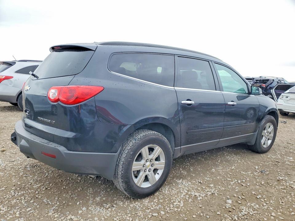 2011 Chevrolet Traverse lt