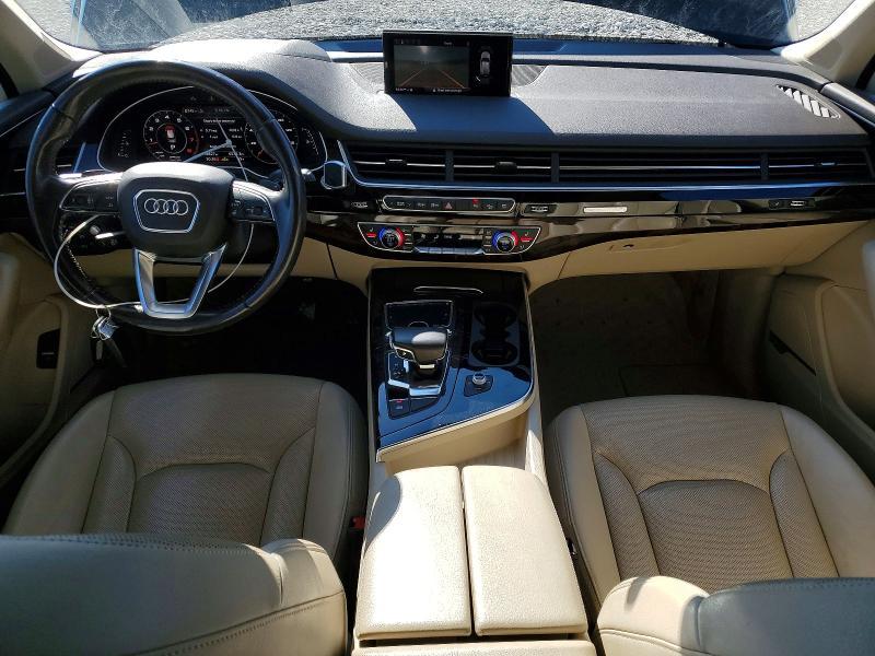 2018 Audi Q7 Prestige