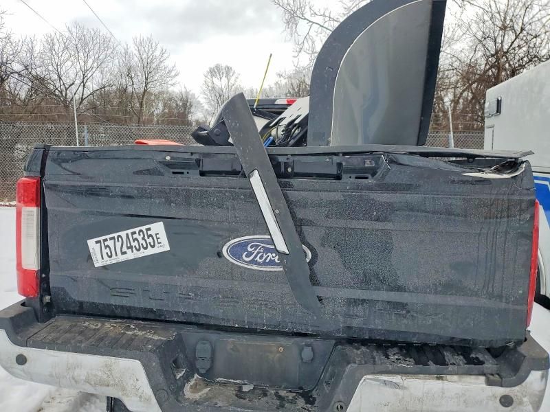 2018 Ford F350 Super Duty