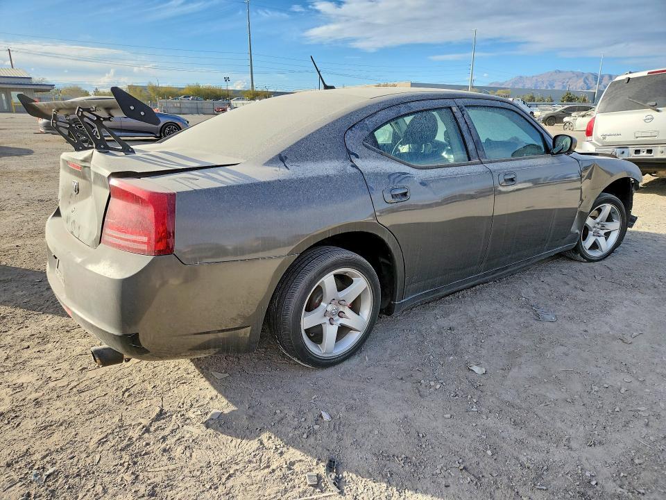 2008 Dodge Charger