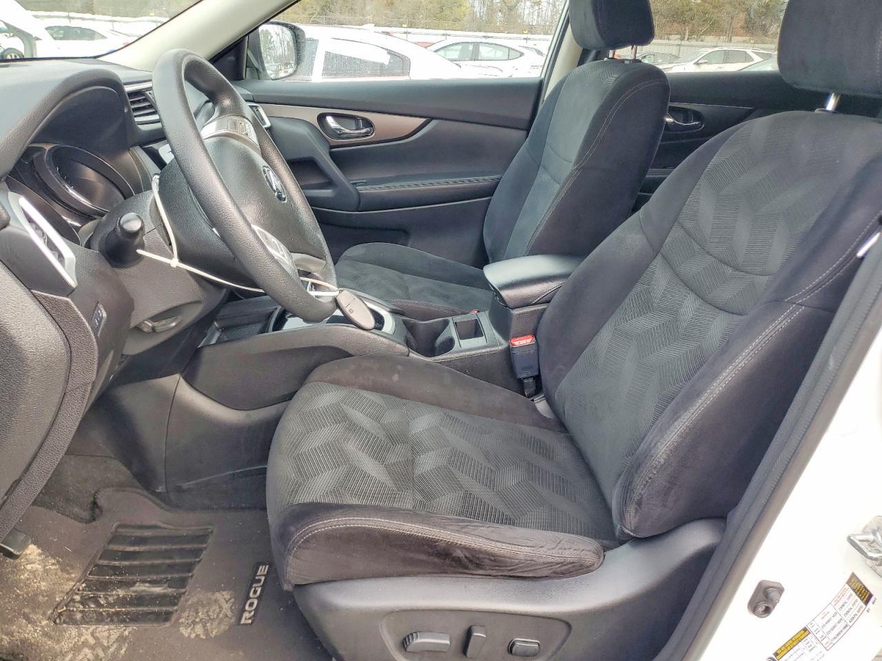 2014 Nissan Rogue s