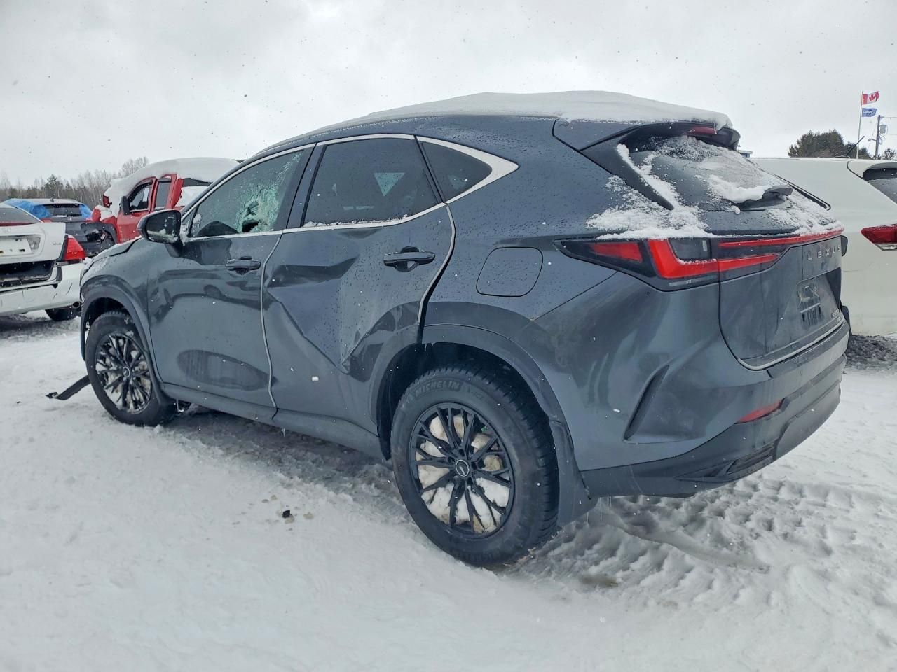 2022 Lexus Nx 350h