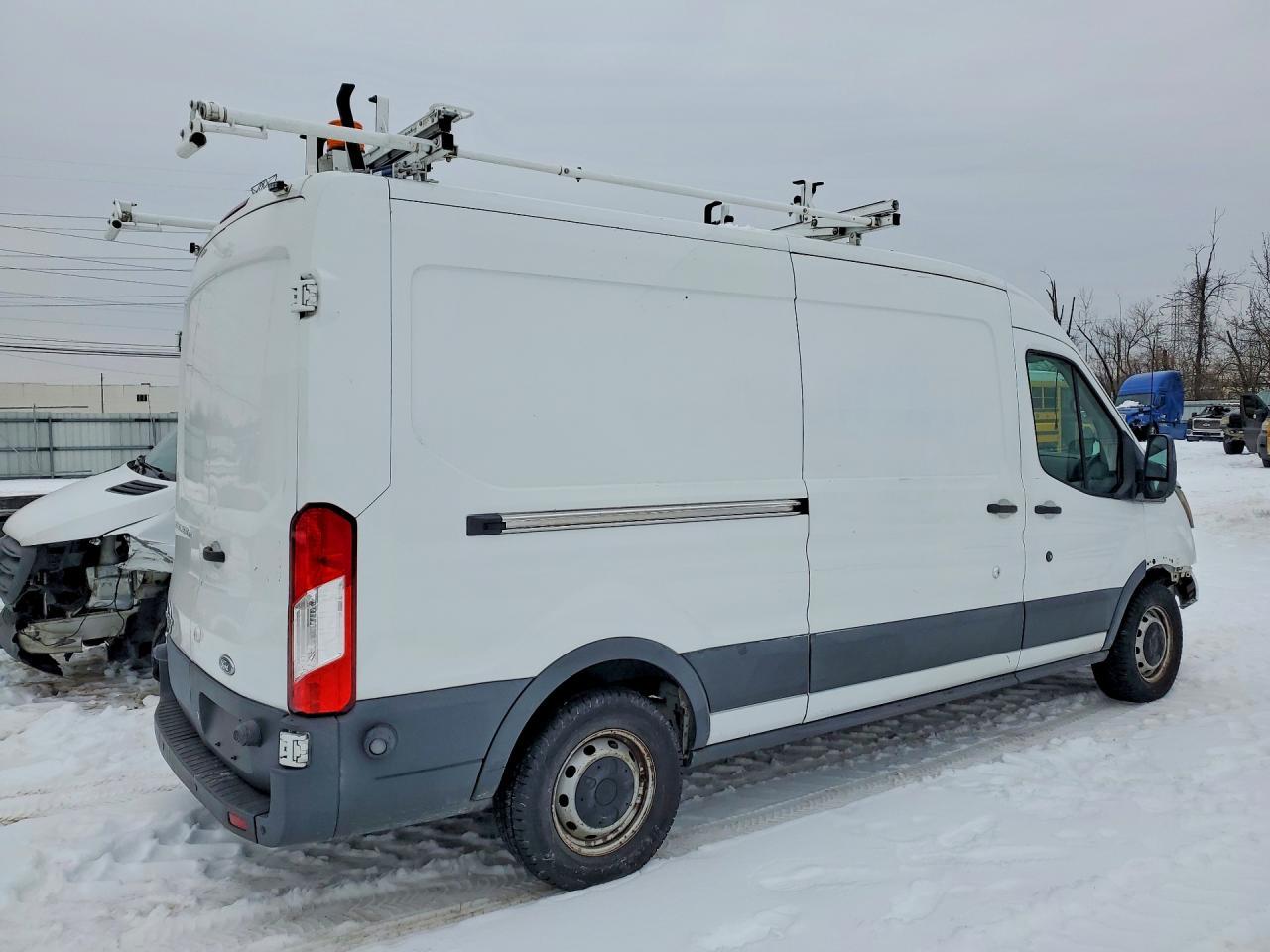 2015 Ford Transit T-150