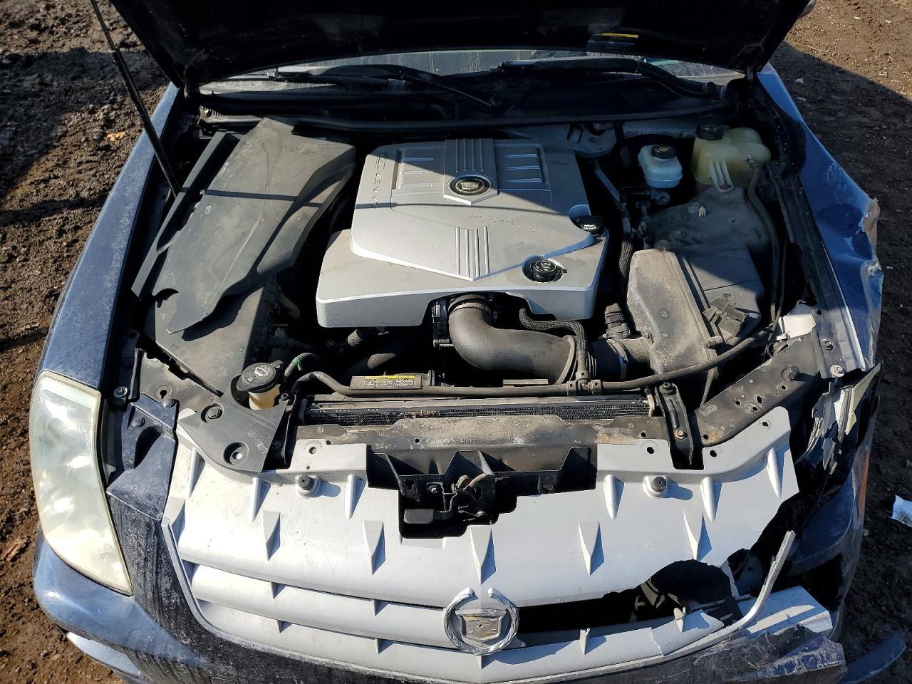 2007 Cadillac STS