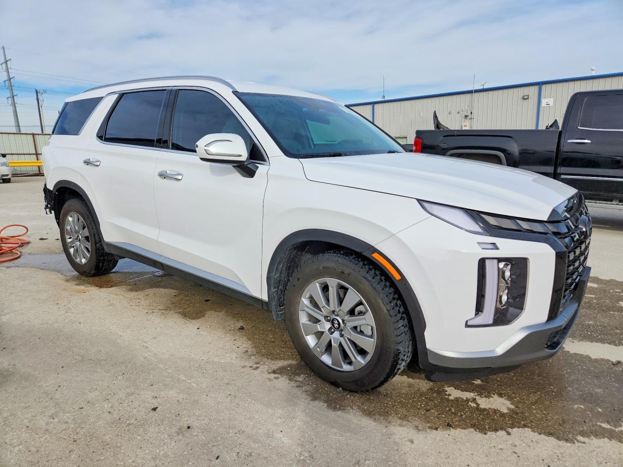 2023 Hyundai Palisade sel