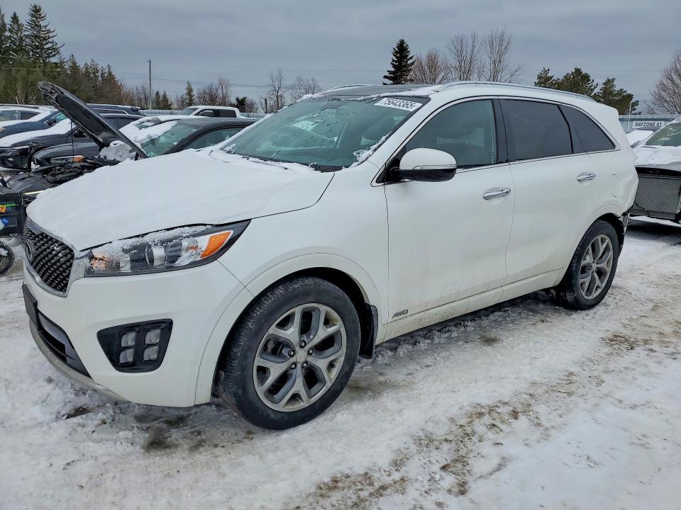 2016 KIA Sorento