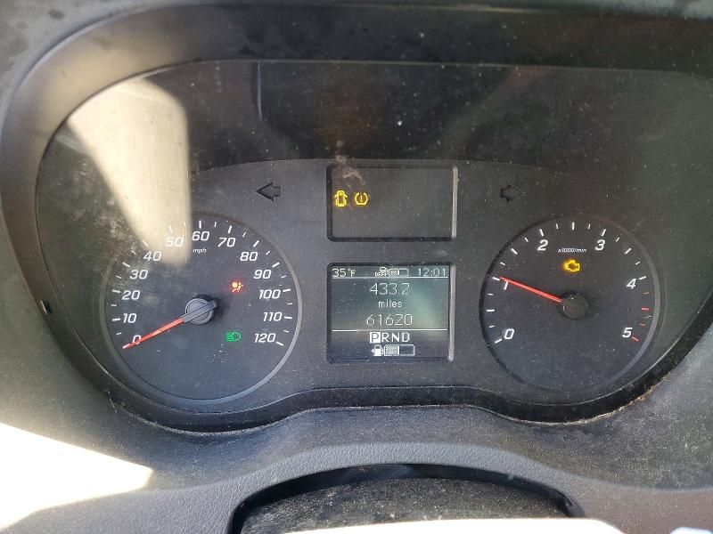 2020 Mercedes-Benz 2020 Mercedes Benz Sprinter 2500 Delivery Van