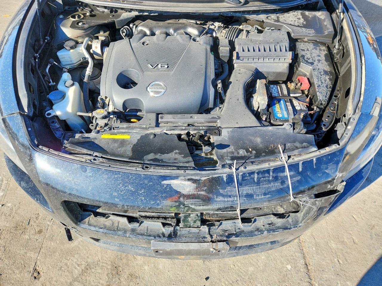 2012 Nissan Maxima s