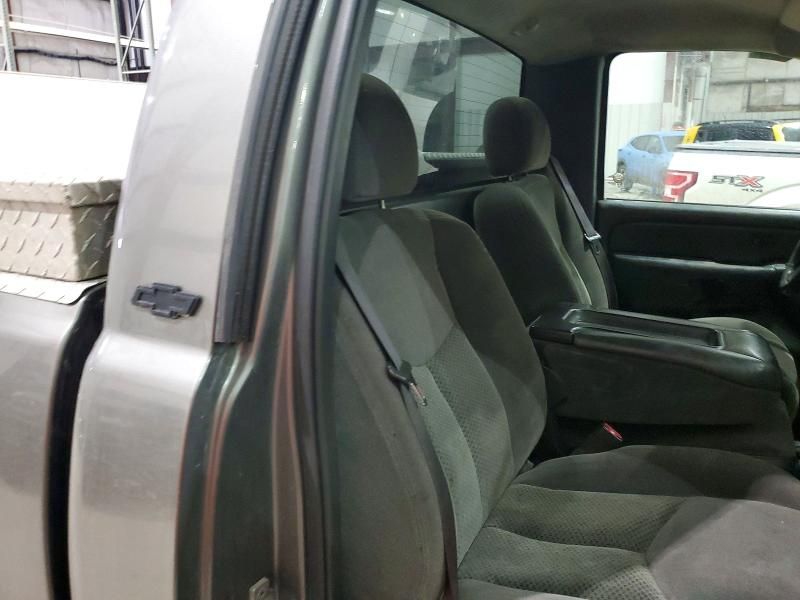 2006 Chevrolet Silverado K2500 Heavy Duty