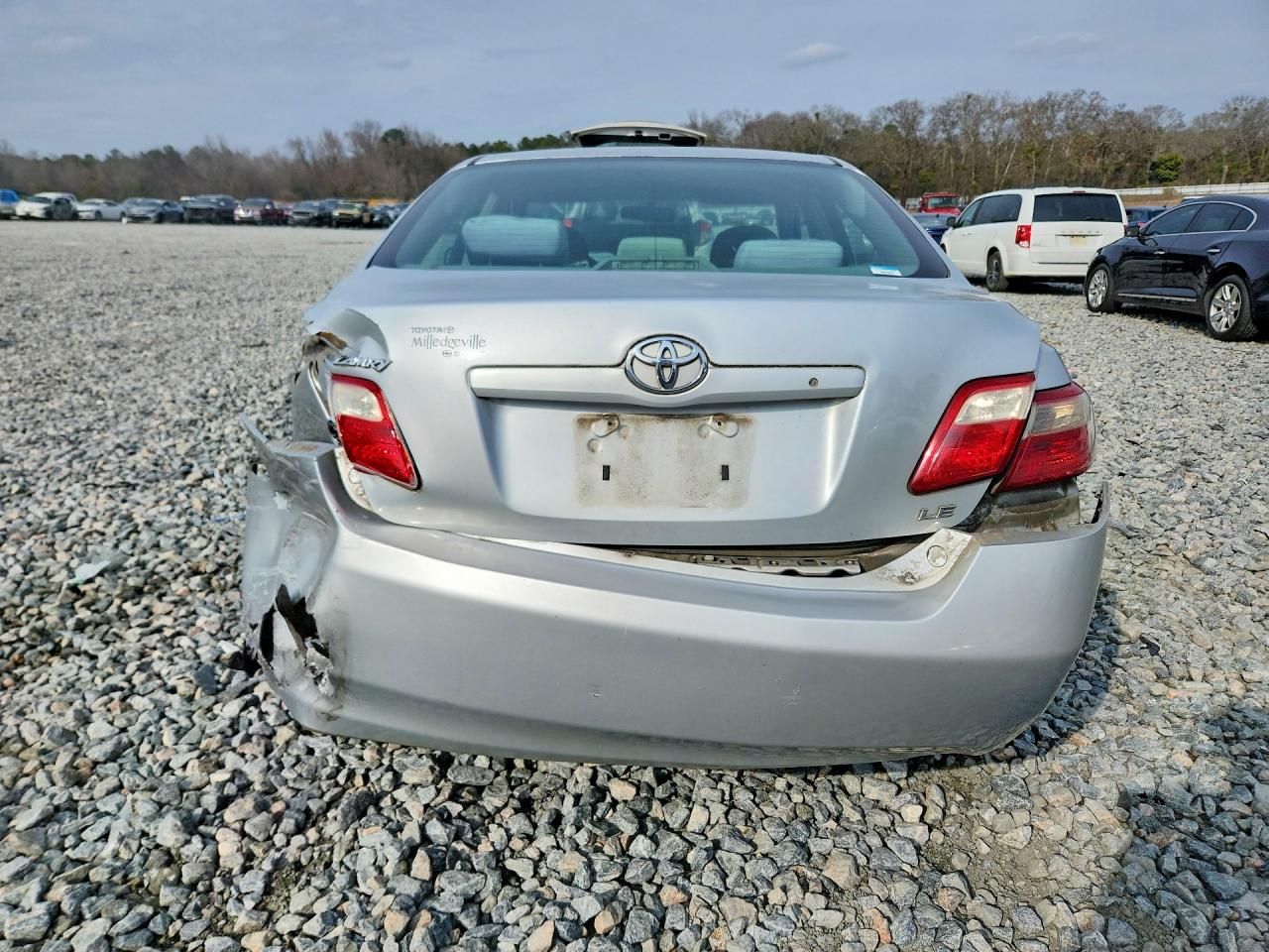 2007 Toyota Camry ce