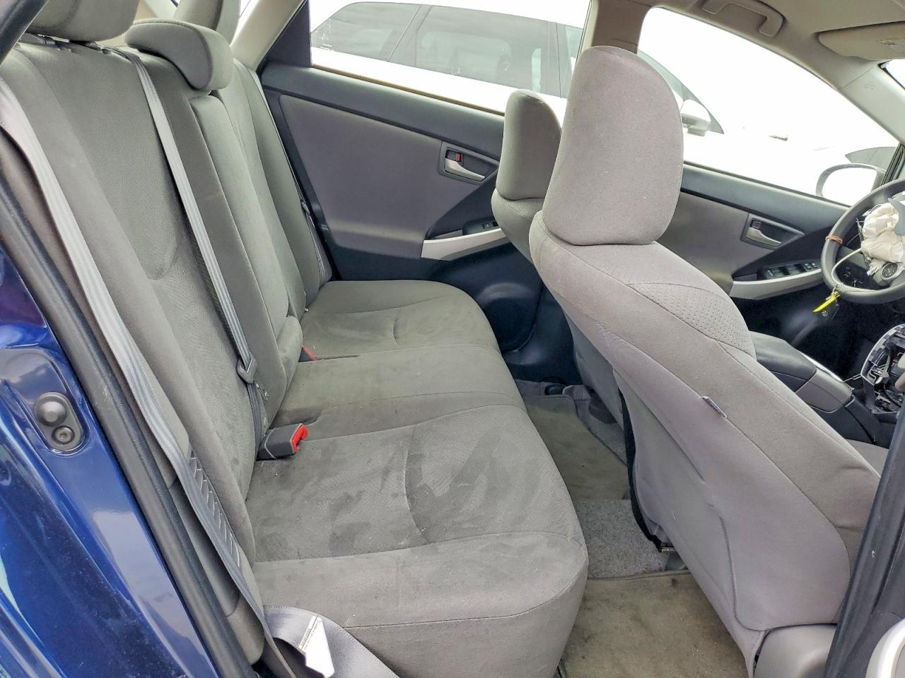 2012 Toyota Prius Three