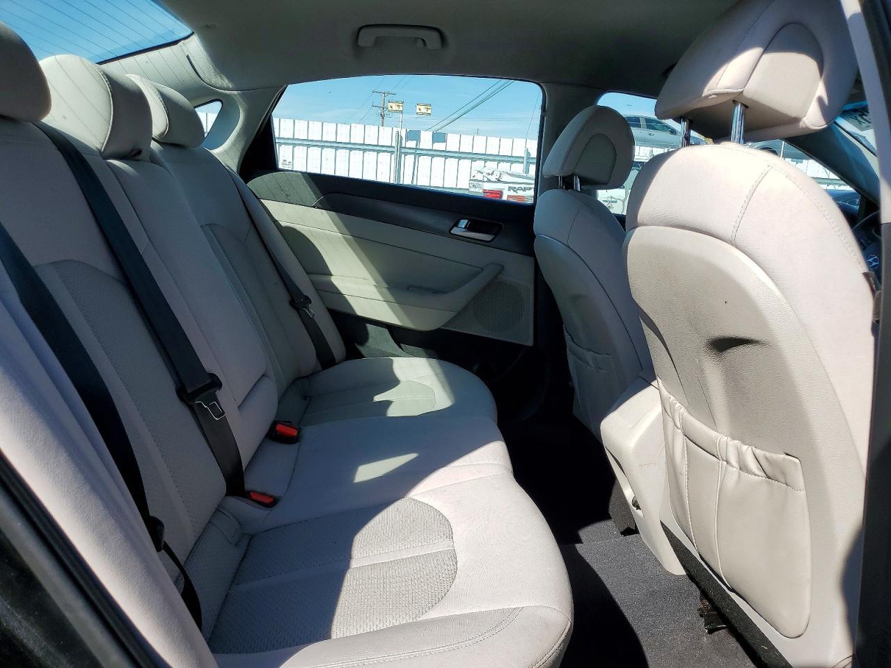 2017 Hyundai Sonata Sport