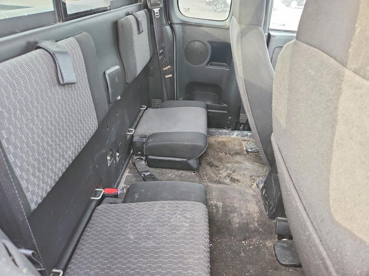 2007 GMC Canyon