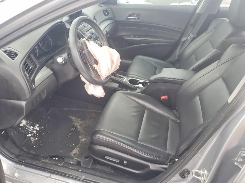 2018 Acura Ilx Base Watch Plus