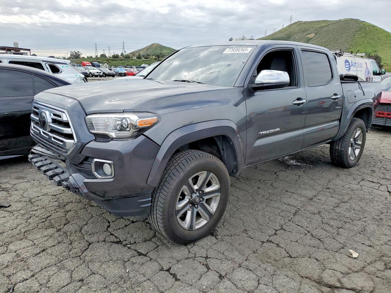 2019 Toyota Tacoma Limited