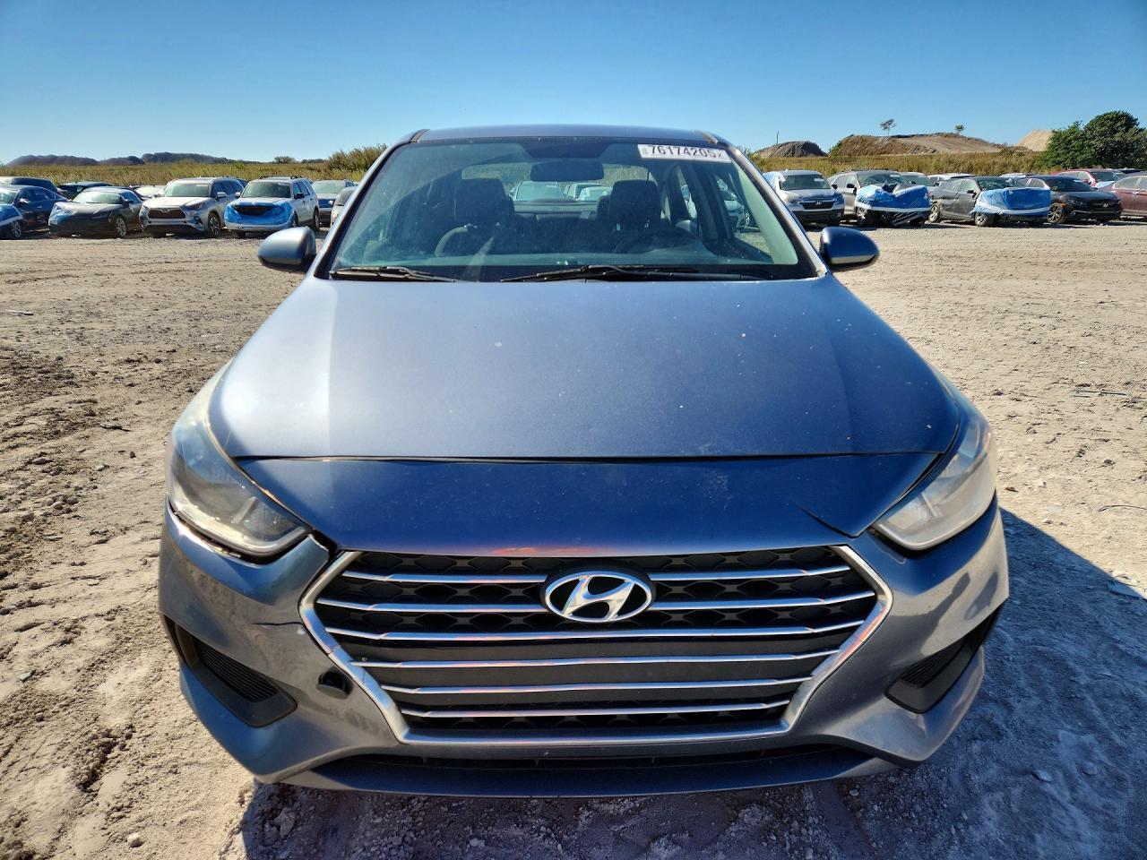 2020 Hyundai Accent se