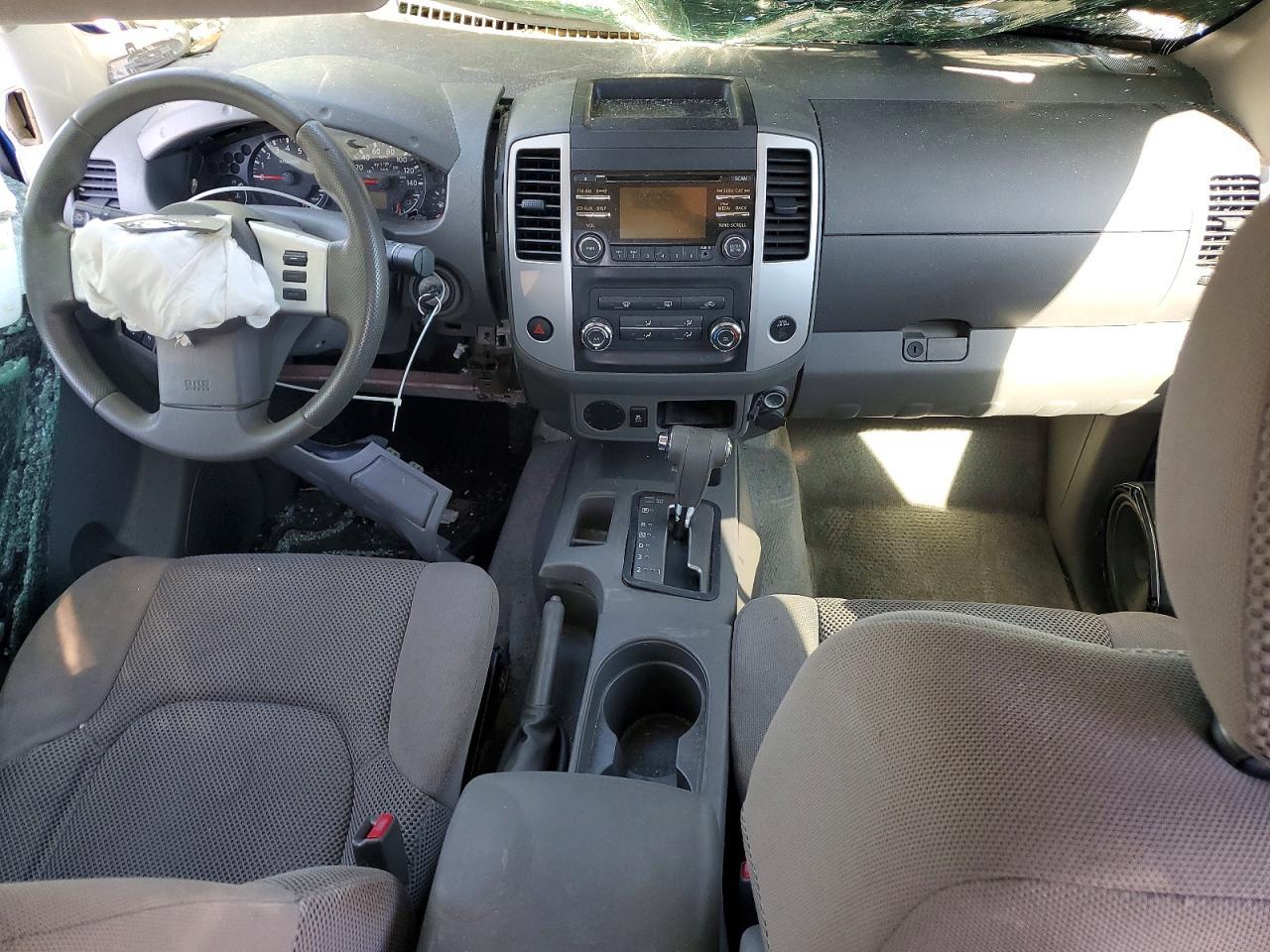 2013 Nissan Frontier S