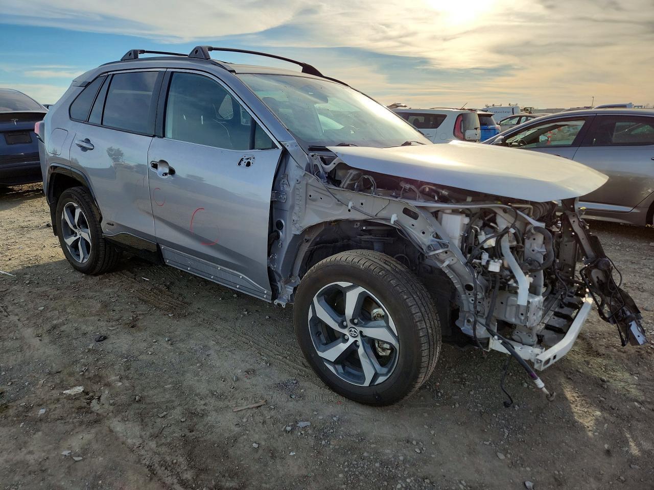 2021 Toyota Rav4 Prime se