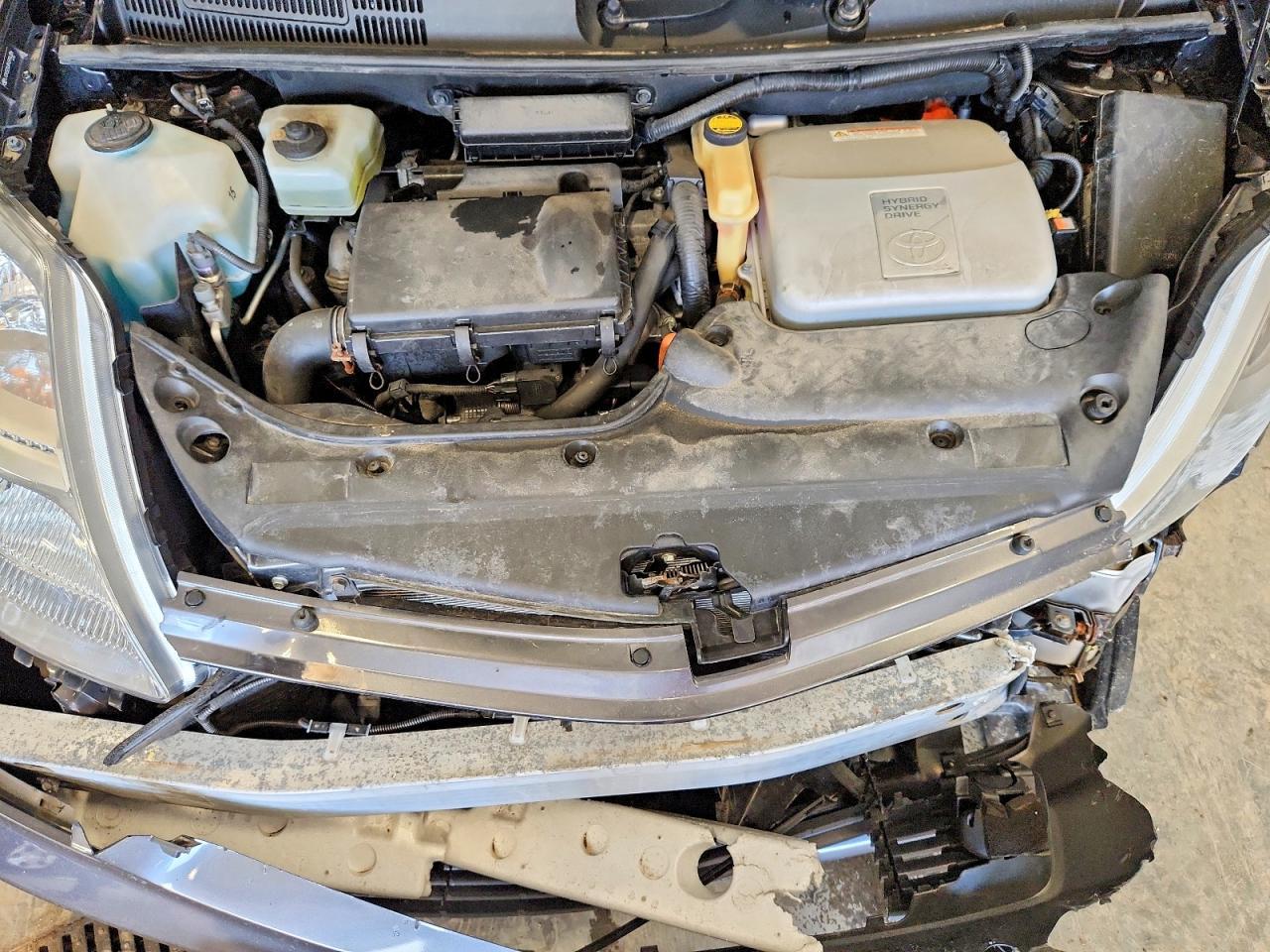 2009 Toyota Prius Base