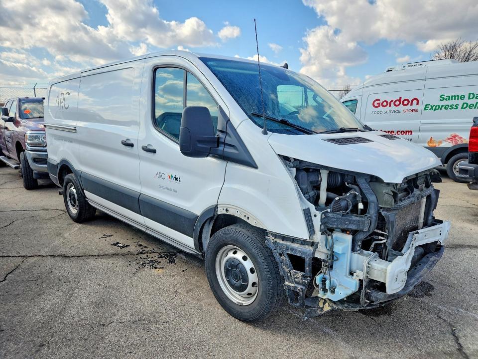 2023 Ford Transit 150 Delivery van