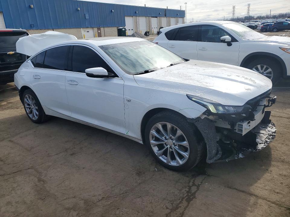 2023 Cadillac CT5 Luxury