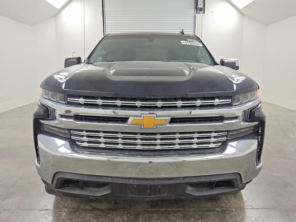 2020 Chevrolet Silverado C1500 LT