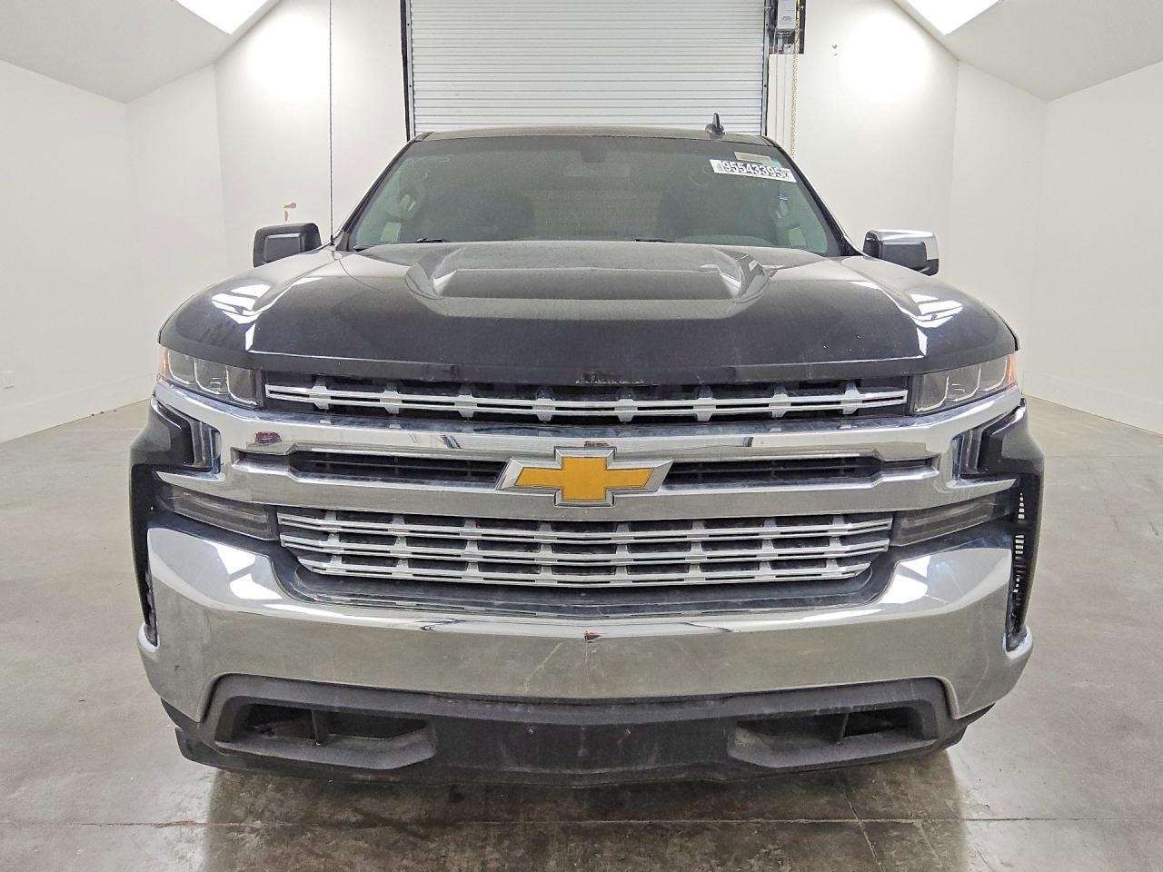 2020 Chevrolet Silverado C1500 LT