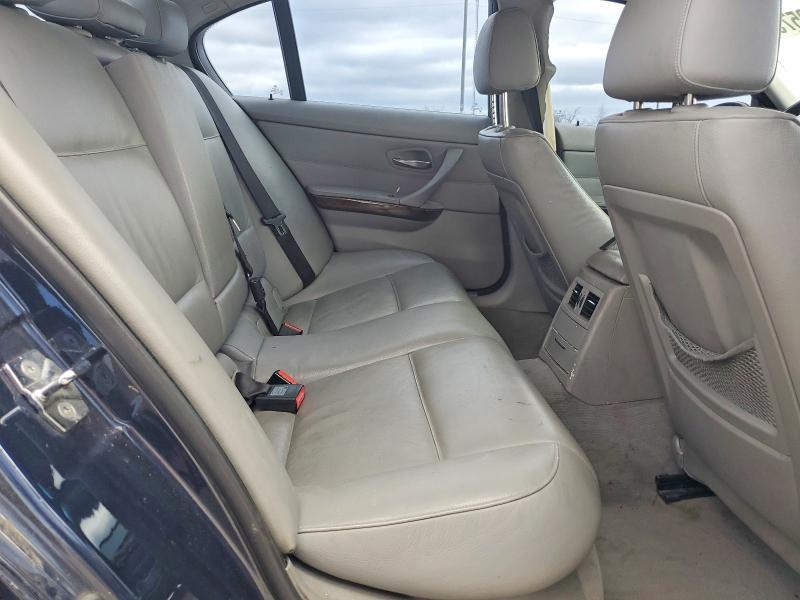 2006 BMW 325 xi