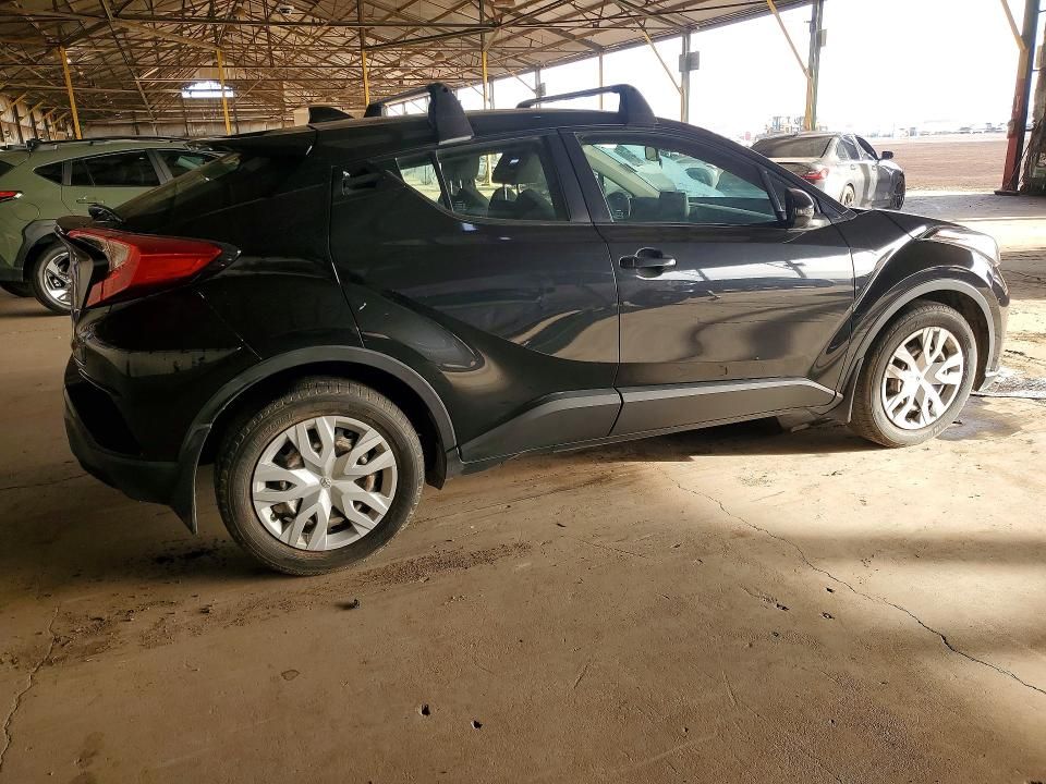 2020 Toyota C-hr xle