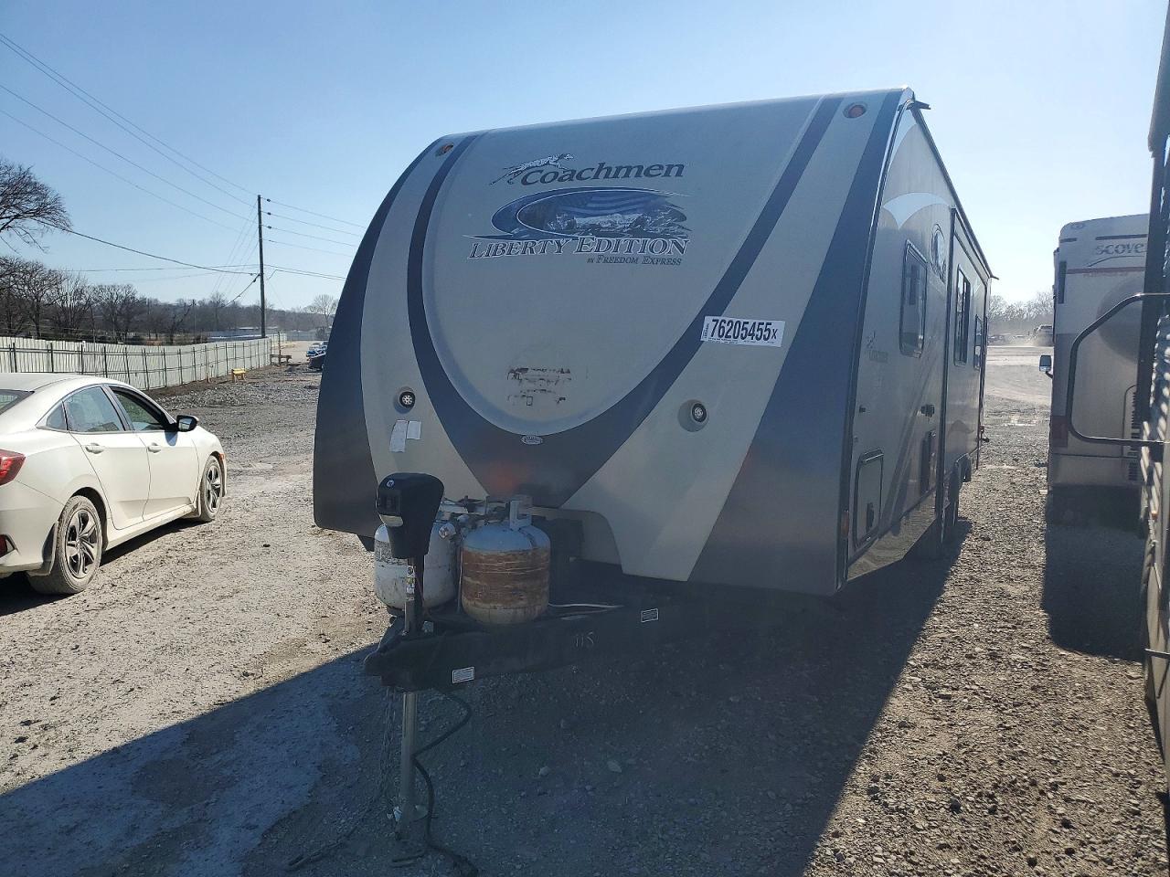 2014 Wildwood 2014 Foresriver Coachmen Camper