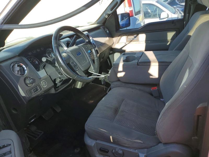 2012 Ford F150 Super Cab